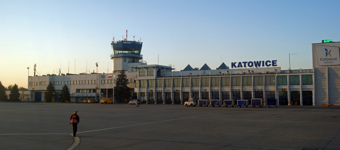Nowy pas startowy na lotnisku w Katowicach
