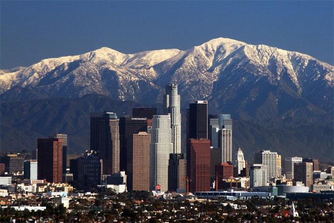Los Angeles USA