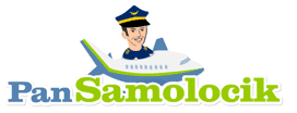 PanSamolocik - Tanie bilety lotnicze, tanie loty